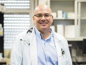 קרדיולוג פרטי - ד"ר רונן דורסט, רופא בכיר בקרדיולוגיה, מערך הלב הדסה